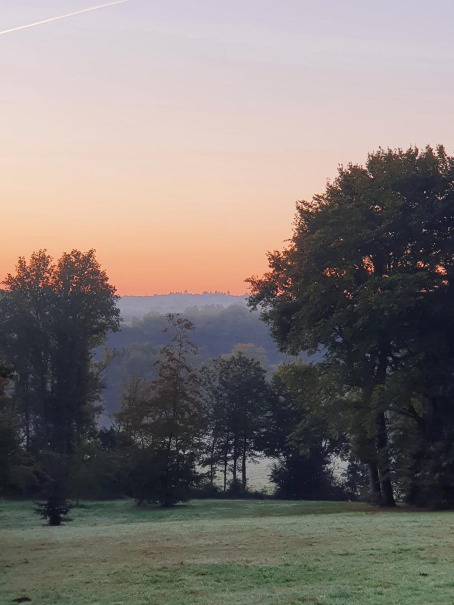 Superbe Maison De Campagne A Deux Pas De Nantes Treillieres Luaran gambar