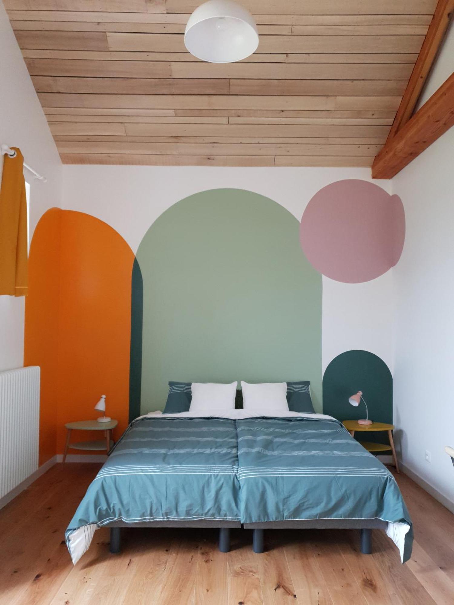 Superbe Maison De Campagne A Deux Pas De Nantes Treillieres Luaran gambar