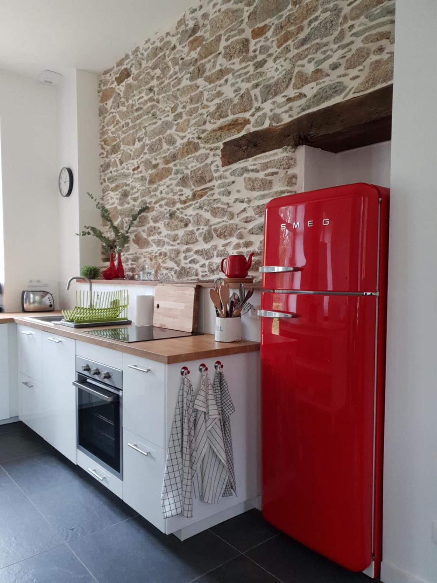 Superbe Maison De Campagne A Deux Pas De Nantes Treillieres Luaran gambar